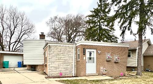 224 N Forest, Hillside, IL 60162