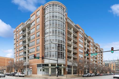 1200 W Monroe Unit 806, Chicago, IL 60607