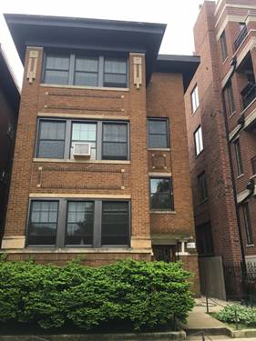 623 W Buckingham Unit 1, Chicago, IL 60657