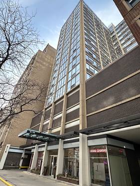 3110 N Sheridan Unit 1603, Chicago, IL 60657