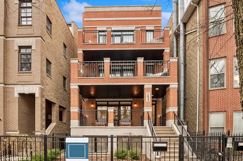 1433 W Henderson Unit 1, Chicago, IL 60657