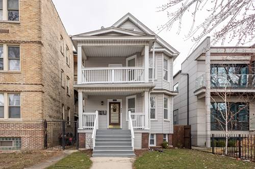 4302 N Drake Unit G, Chicago, IL 60618