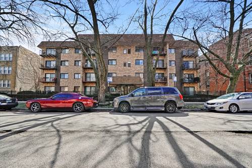 1629 W Greenleaf Unit 106, Chicago, IL 60626