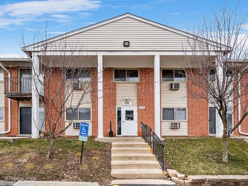 670 Marilyn Unit 203, Glendale Heights, IL 60139
