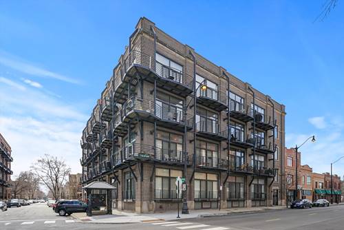 2735 W Armitage Unit 308, Chicago, IL 60647