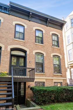 545 W Belden Unit 1F, Chicago, IL 60614