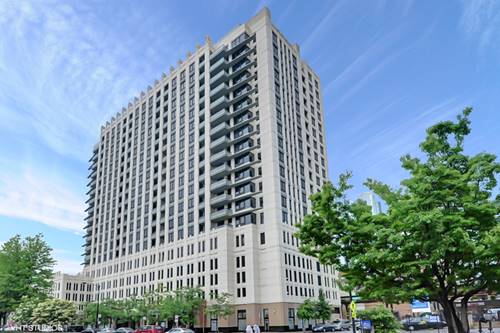 1255 S State Unit 1601, Chicago, IL 60605