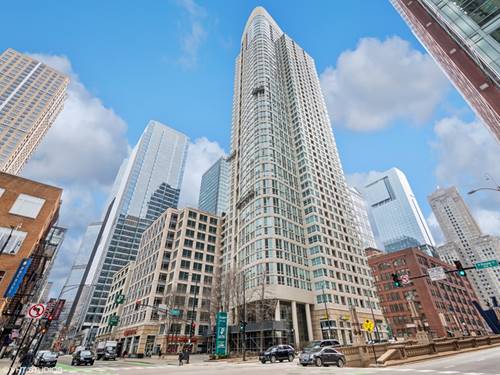 345 N Lasalle Unit 3406, Chicago, IL 60654