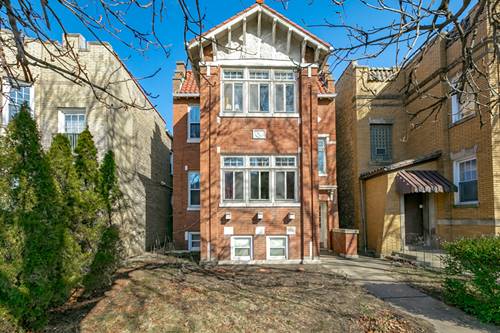 6435 N Campbell, Chicago, IL 60645