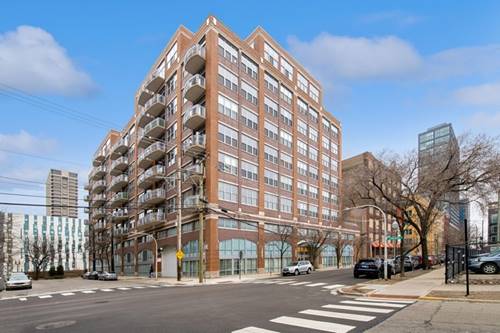 933 W Van Buren Unit 310, Chicago, IL 60607