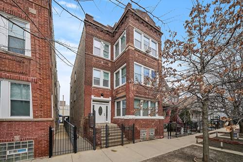 2734 W Francis, Chicago, IL 60647