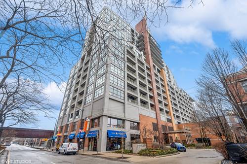 1530 S State Unit 628, Chicago, IL 60605