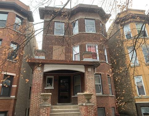 1417 W Olive, Chicago, IL 60660