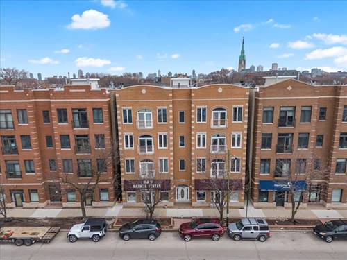 3015 N Ashland Unit 3S, Chicago, IL 60657