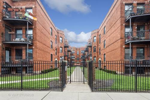 1333 W North Shore Unit 2S, Chicago, IL 60626