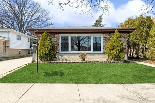 6814 N Central, Chicago, IL 60646