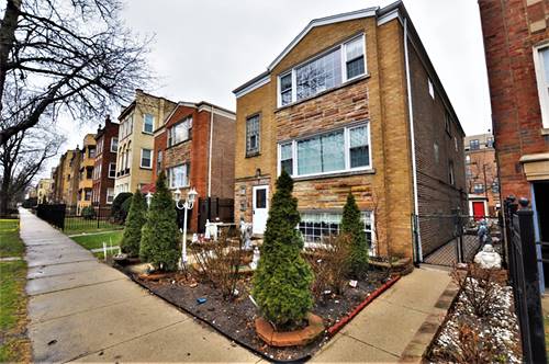 5534 N Campbell Unit 3, Chicago, IL 60625