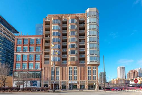 720 W Randolph Unit 908, Chicago, IL 60661