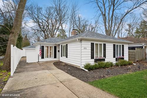 616 Juniper, Glenview, IL 60025