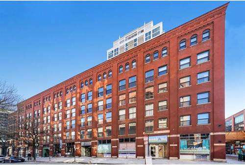 225 W Huron Unit 501, Chicago, IL 60654