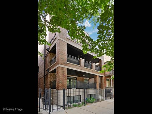602 N May Unit 3, Chicago, IL 60642