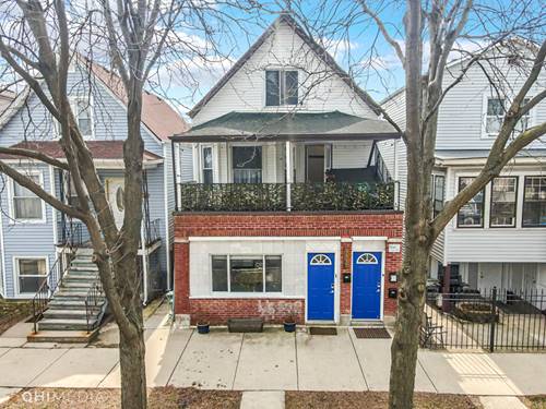 3517 W Melrose, Chicago, IL 60618