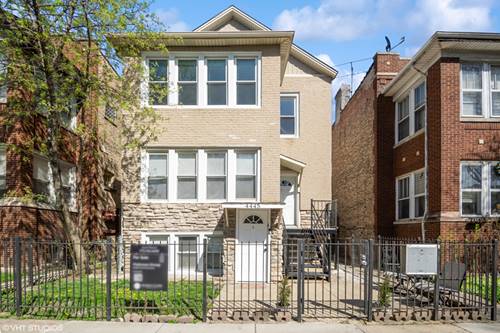 4445 N Kimball Unit 3, Chicago, IL 60625
