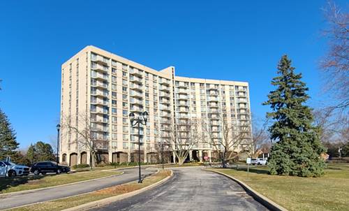 20 N Tower Unit 4G, Oak Brook, IL 60523