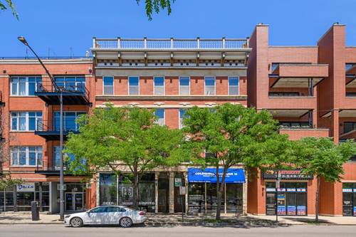 1338 W Madison Unit 3, Chicago, IL 60607