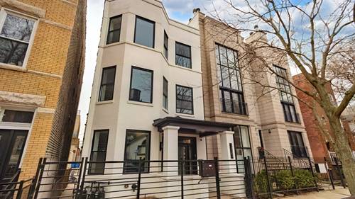 1723 W Pierce Unit 3, Chicago, IL 60622
