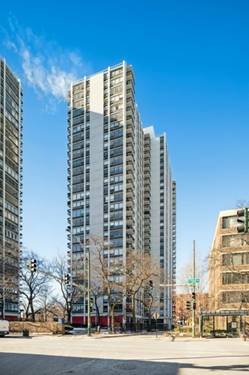 1460 N Sandburg Unit 1808, Chicago, IL 60610