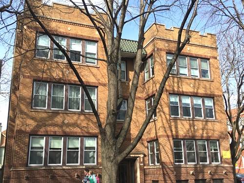 2302 W Sunnyside Unit 1W, Chicago, IL 60625
