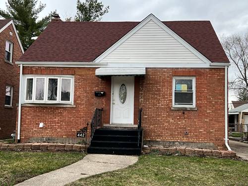 442 Morris, Bellwood, IL 60104
