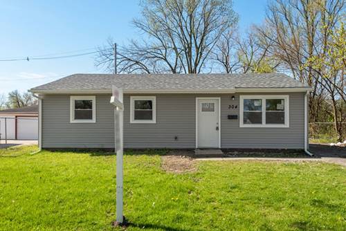 304 Boston, Chicago Heights, IL 60411