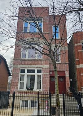 2751 W Haddon, Chicago, IL 60622