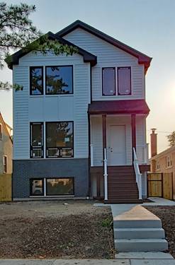 6138 N Olcott, Chicago, IL 60631