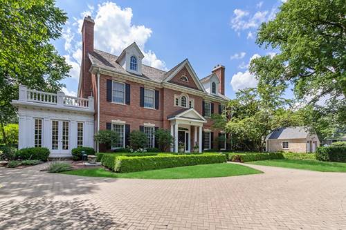 636 S County Line, Hinsdale, IL 60521