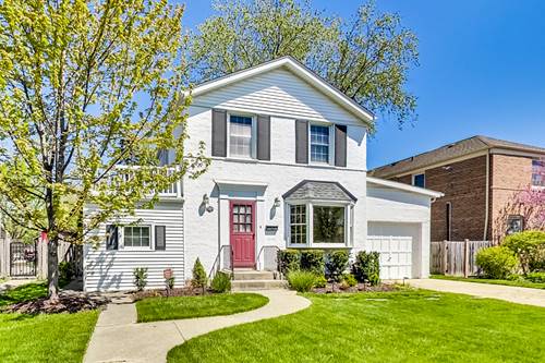 1504 Belleplaine, Park Ridge, IL 60068