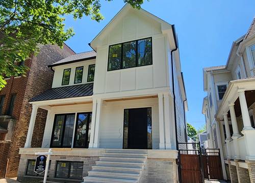 2129 W Eastwood, Chicago, IL 60625