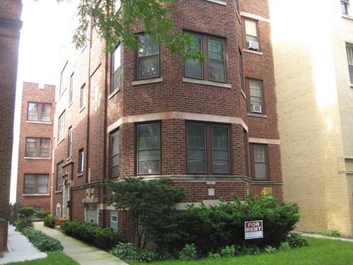 2030 W Berwyn Unit 1, Chicago, IL 60625