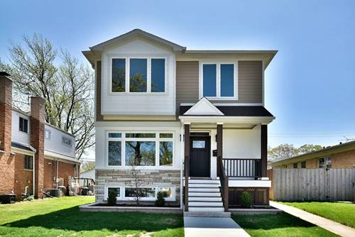 7607 W Palatine, Chicago, IL 60631