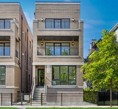 1648 W Diversey Unit 3W, Chicago, IL 60614