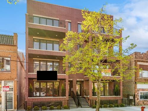 3928 N Ashland Unit 3, Chicago, IL 60613