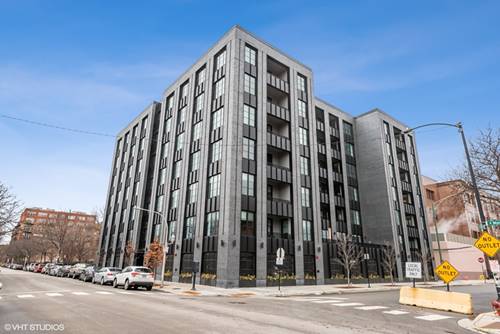 1400 W Monroe Unit 6G, Chicago, IL 60607