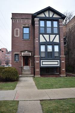 4414 N Campbell, Chicago, IL 60625