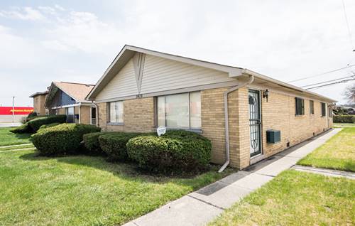 1475 Sibley, Calumet City, IL 60409