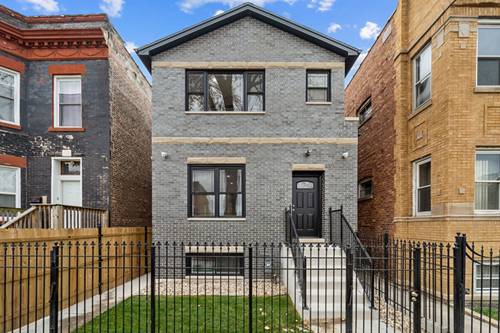 1036 N Monticello, Chicago, IL 60651