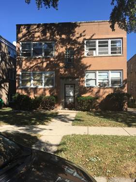 2720 W Summerdale Unit 2W, Chicago, IL 60625