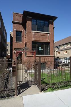 4644 N Drake, Chicago, IL 60625