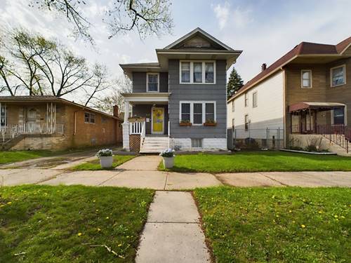 237 W 114th, Chicago, IL 60628